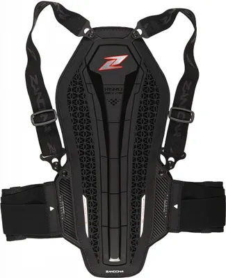 Obrázek produktu pro Zandona Chránič páteře Hybrid Back Pro X6 Black/Black S