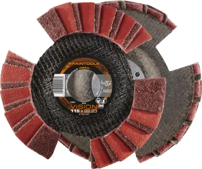 Zdjęcie produktu dla Rhodius 209503 Rhodius 209503 N/A Diameter 115 mm 1 pc(s) Diameter 115 mm 1 pc(s)