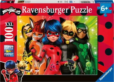 Produktbild von Ladybug auf Mission Ravensburger 12004172