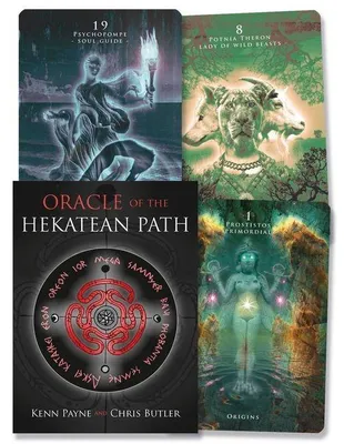 Produktbild von Oracle of the Hekatean Path