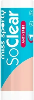 Produktbild von Miss Sporty So Clear Coverstick Abdeckstift 001 Light, 5g