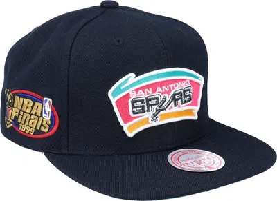 Productafbeelding van Pet Mitchell & Ness HHSS2976-SASYYPPPBLCK voor Heren