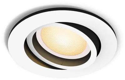 Immagine prodotto di Signify 929003811001 Faretti da incasso Philips Hue bianchi rotondi