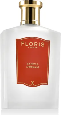 Produktbild von Floris Santal After Shave Lotion 100 ml (man)