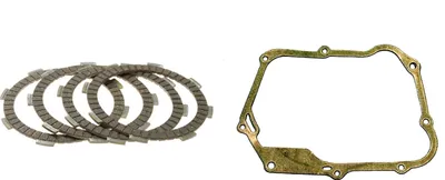 Image de Disques d'embrayage et joint pour Honda TRX 90 X Sportrax, année de fabrication 2011-2016 - Neuf