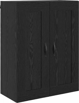 Immagine prodotto di Pensile Rovere Nero 69,5 x 34 x 90 cm Legno multistrato