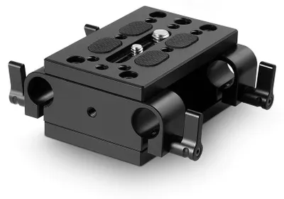 Obrázok produktu pre SmallRig 1798, Čierna, Hliník, 1/4, 3/8", Čína, 127 mm, 90 mm