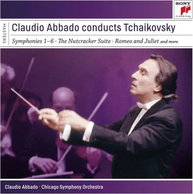 Image de Abbado, Claudio-Claudio Abbado dirige Tchaikowsky