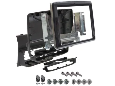 Produktbild von Alpine KIT-902-FT - Montagekit im Tablet-Design für 9-Zoll Freestyle-Systeme X902D-F / X902DC-F