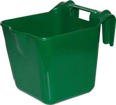 Image de KERBL Mangeoire HangOn vert 13L