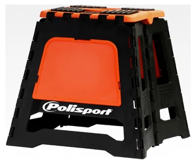 Produktbild von Ausklappbarer Montagebock Orange