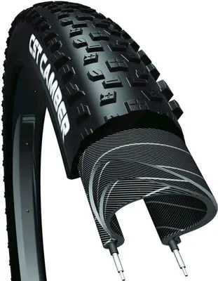 Produktbild von CST Camber Comp C1671 29x2,25 (56-622) Draht schwarz