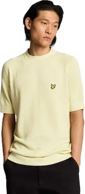 Produktbild von Lyle & Scott - T-Shirt für Herren, Jerseyware, Regulär GT11548 (XL) (Beige)