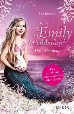 Produktbild von Emily Windsnap - Das Abenteuer