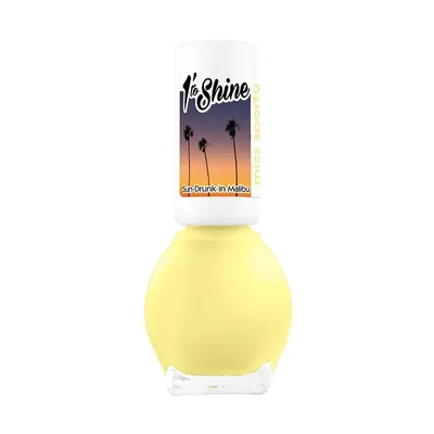 Immagine prodotto di Miss Sporty 1 Minute to Shine Nail Lacquer in 637 Sun-drunk in Malibu, volume 7 ml