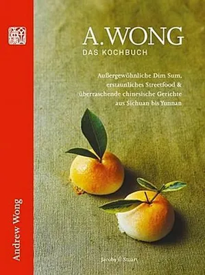 Immagine prodotto di Wong, A: A. Wong - Das Kochbuch