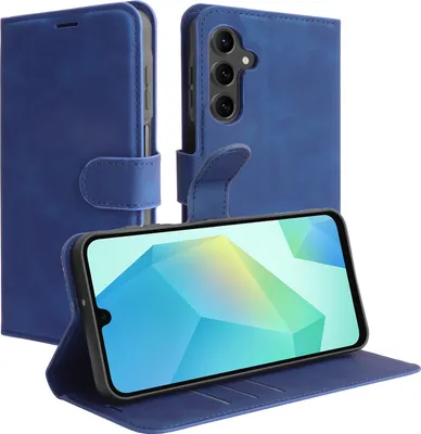 Produktbild von Hülle Samsung Galaxy A16 Schutzhülle - Cazy - Blau