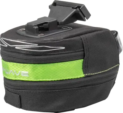 Produktbild von M-WAVE Tilburg L Clip-On-Satteltasche, grün, Größe L