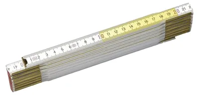 Imagen del producto de Stanley - Línea "Standard", cinta métrica AW394 (talla estándar) (amarilla)