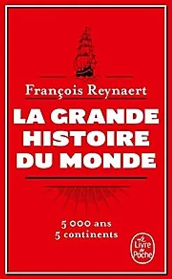 Image de La grande Histoire du monde
