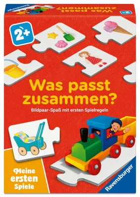 Immagine prodotto di Ravensburger Cosa va bene insieme?
