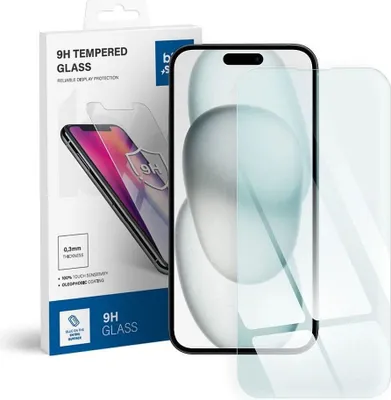 Immagine prodotto di Pellicola di vetro BlueStar per Apple iPhone 15 Plus