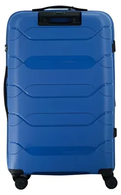 Image de Polestream Strz by Asteroid 4 roues trolley M 64 cm avec soufflet extensible