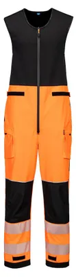 Immagine prodotto di Tuta antipioggia Hv Pw3 (3L) - Taglia XXXL - Arancione/Nero - Portwest