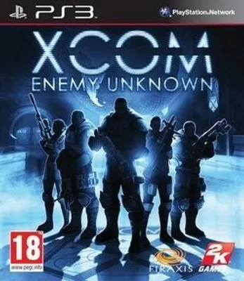 Produktbild von X-Com -PEGI- Enemy Unknown AT