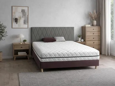 Produktbild von Taschenfederkernmatratze 160X190 ELBA SONHO