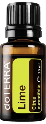 Image de doTERRA Huile essentielle de citron vert 15 ml