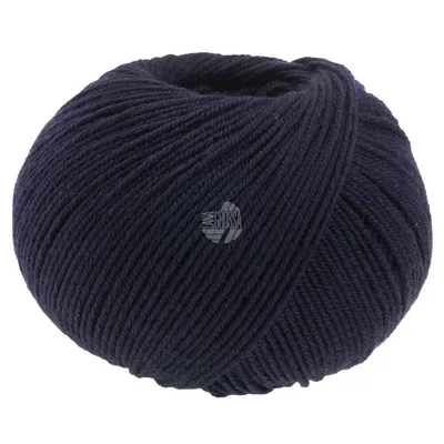 Produktbild von Merino Superiore 021 | Nachtblau