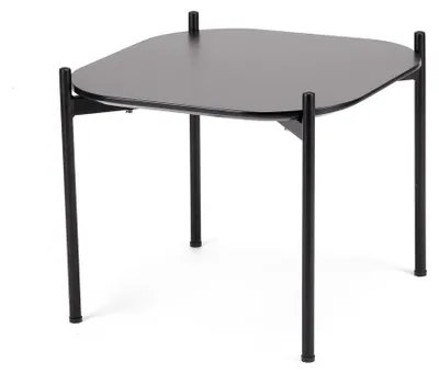 Imagen del producto de PaperFlow TBM1P50.01.01, mesa de centro, forma rectangular, 4 patas, color
