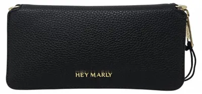 Produktbild von Hey Marly Classy Chain Geldbeutel Schwarz