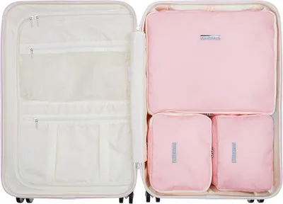 Immagine prodotto di Set di copriabiti SUITSUIT® Fabulous Fifties taglia. M - Rosa