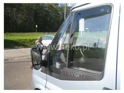 Produktbild von Windabweiser für FORD TRANSIT CONNECT / TOURNEO II (ab 2013)