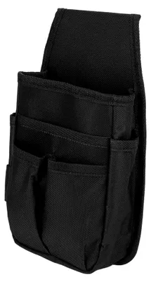 Produktbild von Hüfttasche für Elektriker, aus 600D-Polyester, Organizer mit mehreren Fächern für Werkzeuge, verstellbar für Techniker und Handwerker