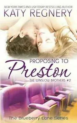 Immagine prodotto di Proposing to Preston