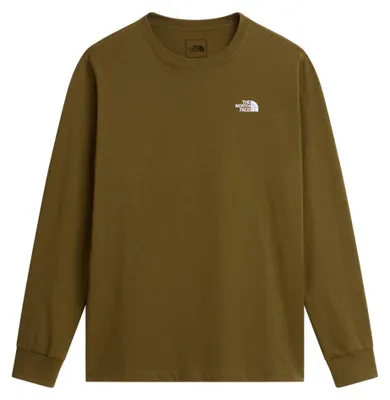 Produktbild von THE NORTH FACE M EVO SD REG LS TEE Grün