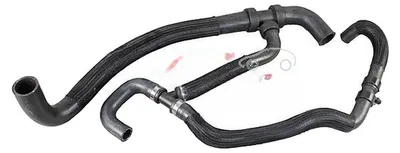 Image de METZGER Tuyau de radiateur Tuyau d'eau pour RENAULT KANGOO Express (FW0/1) 2421267