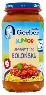 Zdjęcie produktu dla Nestle 7613034684554, 250 g, Spaghetti