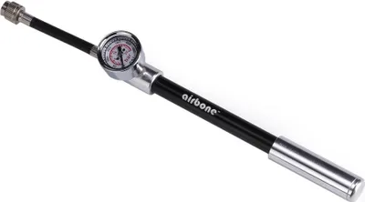 Produktbild von Federgabel Pumpe Airbone ZT-802 293mm, 300psi/20 bar, schwarz (1 Stück)