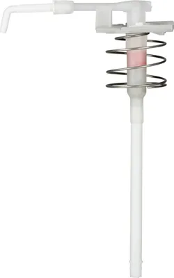 Kunststoffpumpe für ingo-man® classic Eurospender mit langem Bedienhebel 1000 ml