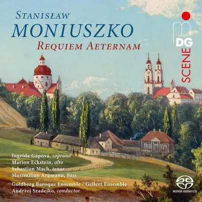 Zdjęcie produktu dla Requiem Aeternam - święta muzyka symfoniczna