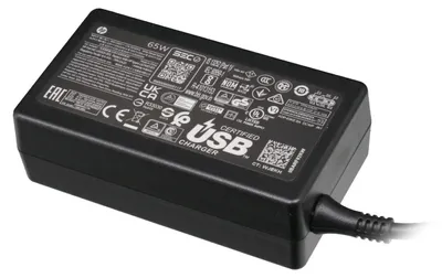 Produktbild von 19X30AV HP USB-C Netzteil 65,0 Watt