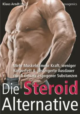Produktbild von Die Steroid Alternative