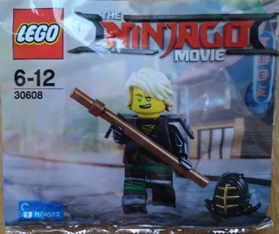 Obrázok produktu pre LEGO Kendo Lloyd Polybag Ninjago minifigúrka bojovníka