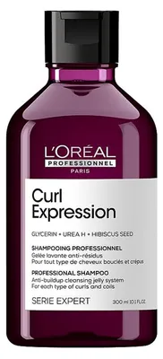 Produktbild von L'Oréal Curl Expression Cleansing Jelly 300ml sanfte Reinigung für lockiges Haar