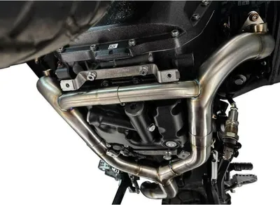 Obrázok produktu pre GPR Racing nerezový kolektor Decat pre BMW R 1300 GS Adventure