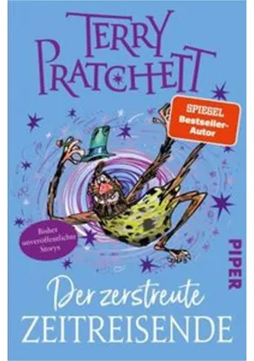 Immagine prodotto di Der zerstreute Zeitreisende
